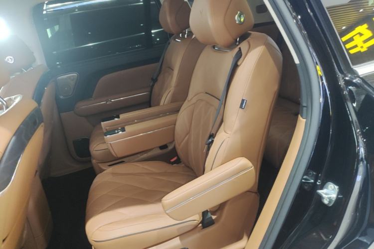 Used VOYAH Titan 2026 Model Max+ Left Rear Seat
