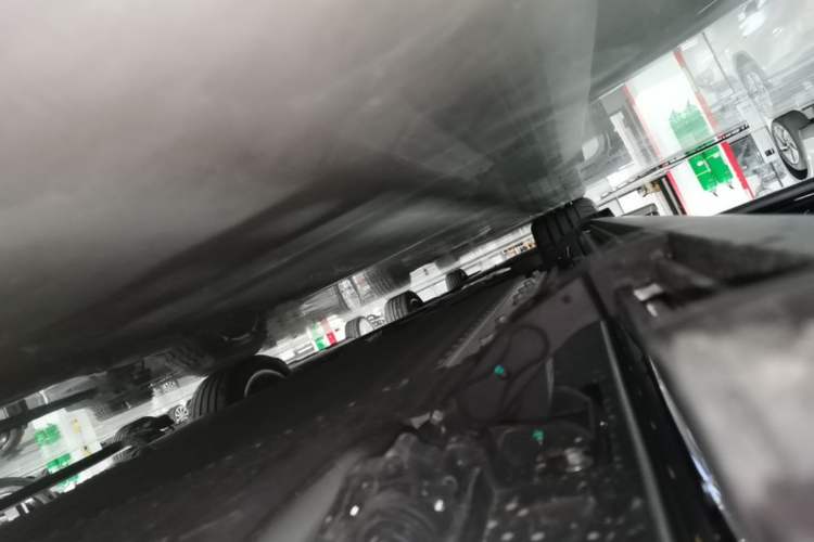 Used VOYAH Titan 2026 Model Max+ Left Side Sill