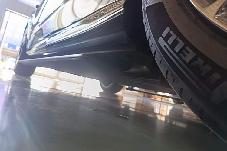 Used VOYAH Titan 2026 Model Max+ Left Side Sill