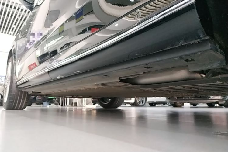 Used VOYAH Titan 2026 Model Max+ Left Side Sill
