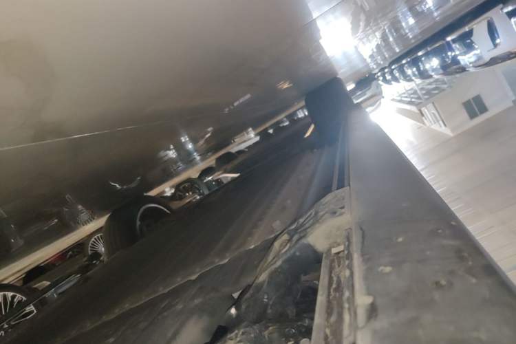 Used VOYAH Titan 2026 Model Max+ Left Side Sill