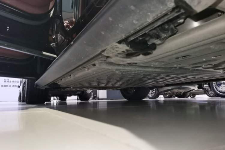 Used VOYAH Titan 2026 Model Max+ Left Side Sill