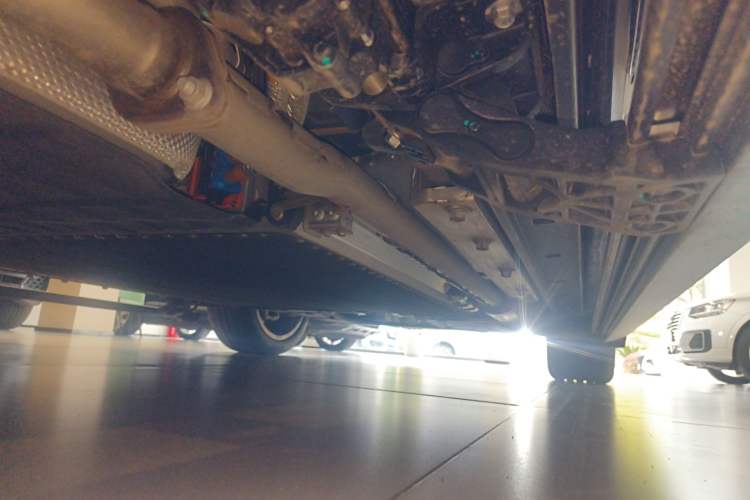 Used VOYAH Titan 2026 Model Max+ Left Side Sill