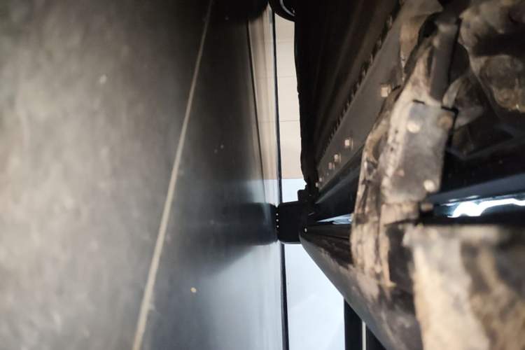 Used VOYAH Titan 2026 Model Max+ Left Side Sill