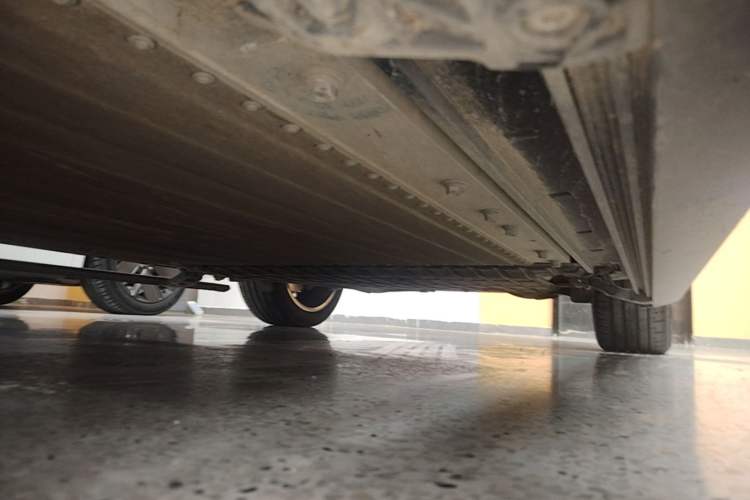 Used VOYAH Titan 2026 Model Max+ Left Side Sill