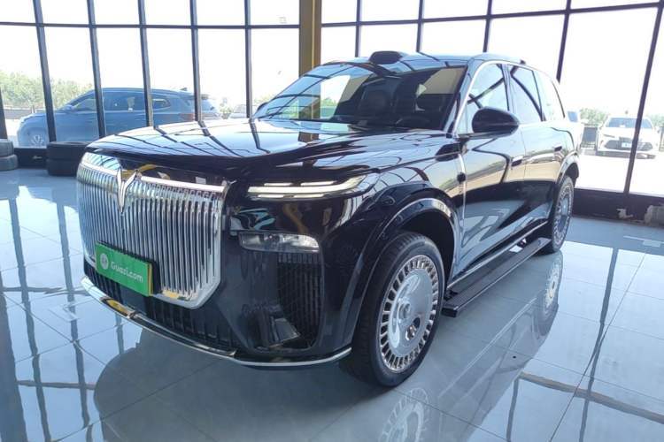 VOYAH Titan 2026 Model Max+ de segunda mano Guazi used car, China used car export, Used car for sale, Used  cars, Cheapest cars for sale