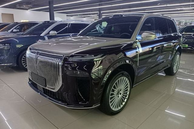 VOYAH Titan 2026 Model Max+ مستعملة