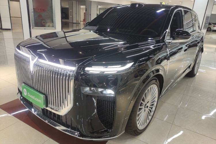 Used VOYAH Titan 2026 Model Max+ Guazi used car, China used car export, Used car for sale, Used cars, Cheapest cars for sale