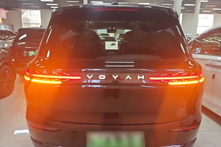 Used VOYAH Titan 2026 Model Max+ Rear
