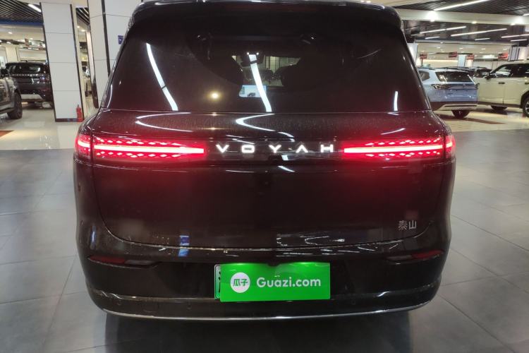 Used VOYAH Titan 2026 Model Max+ Rear