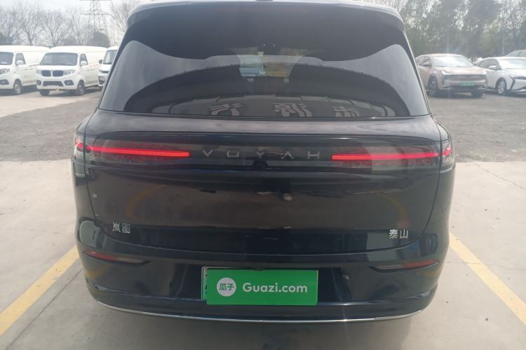 Used VOYAH Titan 2026 Model Max Rear