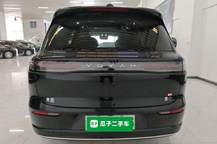 Used VOYAH Titan 2026 Model Max+ Rear