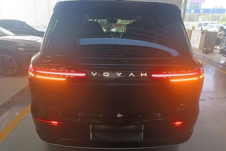 Used VOYAH Titan 2026 Model Max+ Rear
