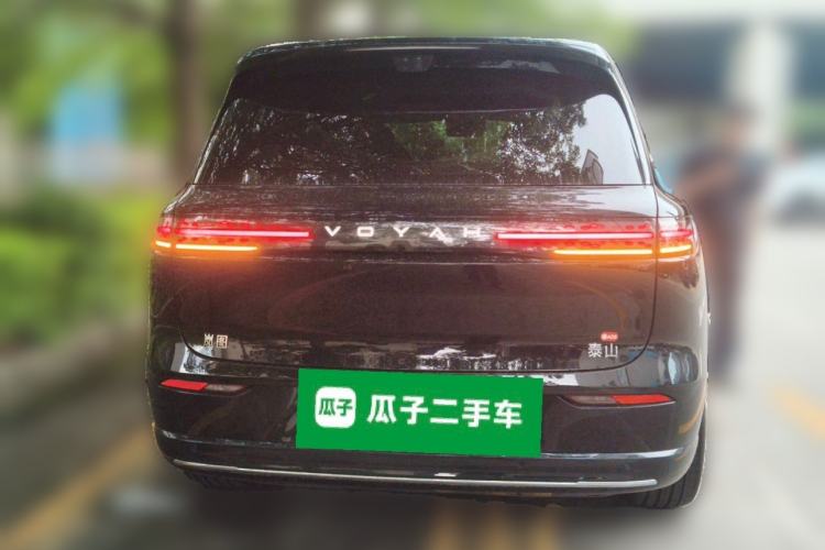 Used VOYAH Titan 2026 Model Ultra Rear