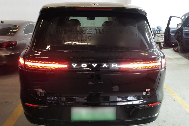 Used VOYAH Titan 2026 Model Max+ Rear