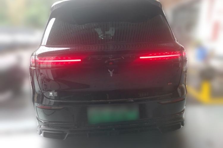Used VOYAH Titan 2026 Model Max+ Rear