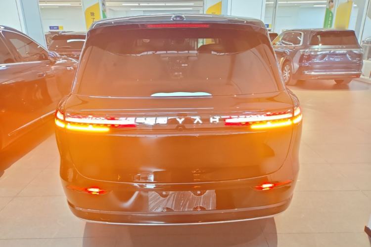 Used VOYAH Titan 2026 Model Max+ Rear