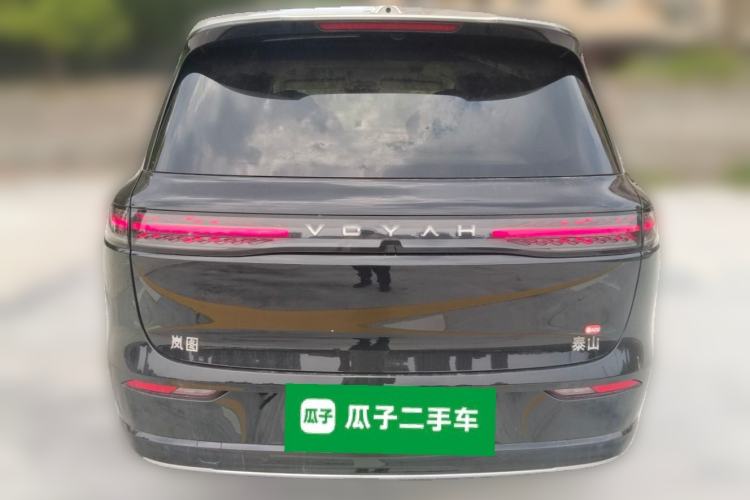 Used VOYAH Titan 2026 Model Max+ Rear