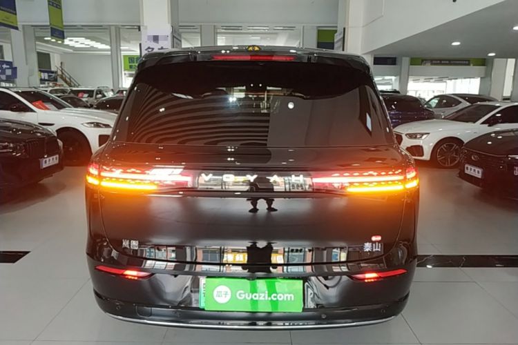 Used VOYAH Titan 2026 Model Max+ Rear
