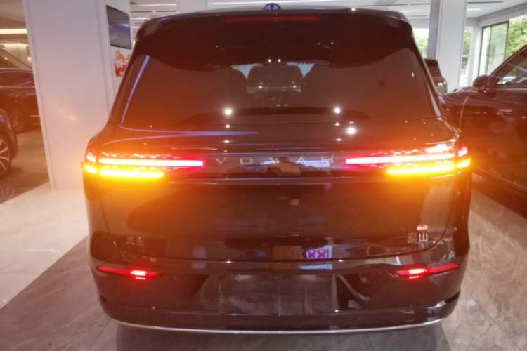 Used VOYAH Titan 2026 Model Max+ Rear