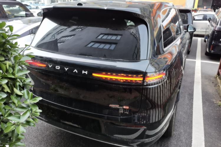 Used VOYAH Titan 2026 Model Max+ Rear