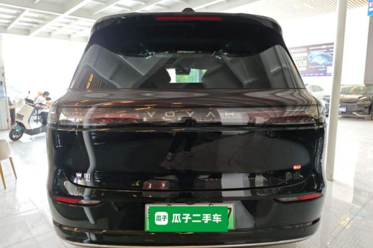 Used VOYAH Titan 2026 Model Max+ Rear