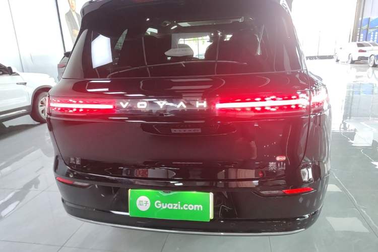 Used VOYAH Titan 2026 Model Max+ Rear