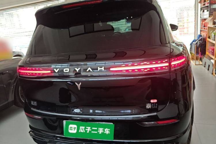 Used VOYAH Titan 2026 Model Max+ Rear