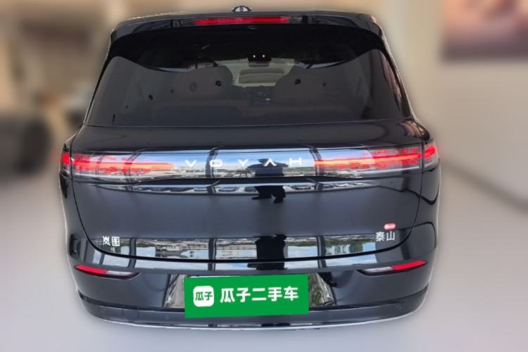 Used VOYAH Titan 2026 Model Max+ Rear