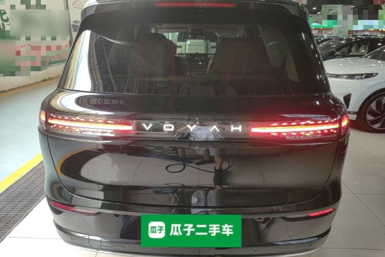 Used VOYAH Titan 2026 Model Max+ Rear