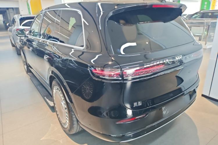 Used VOYAH Titan 2026 Model Max+ Rear Left 45 Deg
