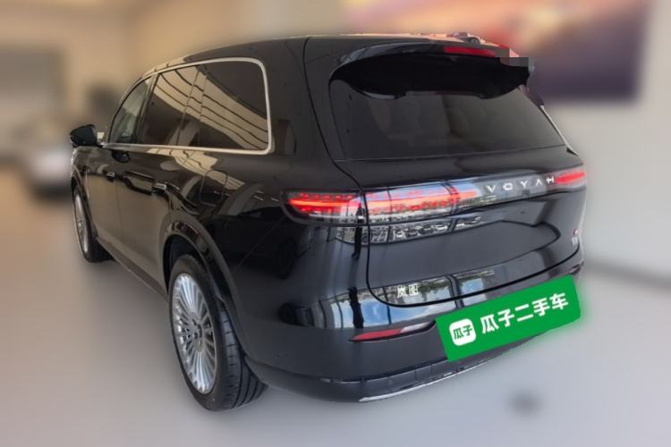 Used VOYAH Titan 2026 Model Max+ Rear Left 45 Deg