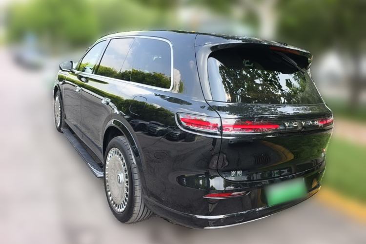 Used VOYAH Titan 2026 Model Max+ Rear Left 45 Deg