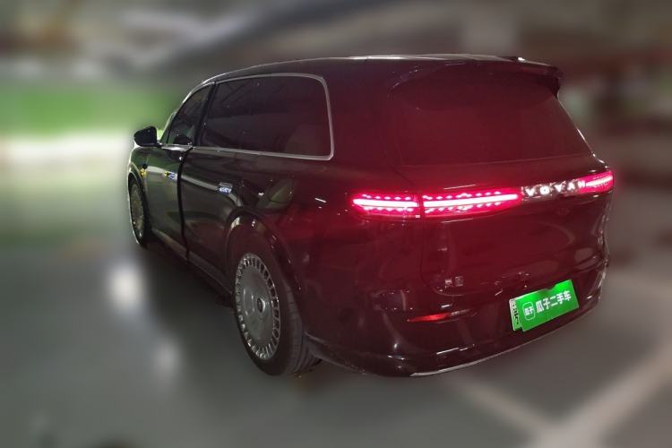 Used VOYAH Titan 2026 Model Max+ Rear Left 45 Deg