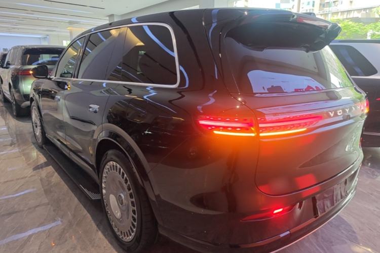 Used VOYAH Titan 2026 Model Max+ Rear Left 45 Deg