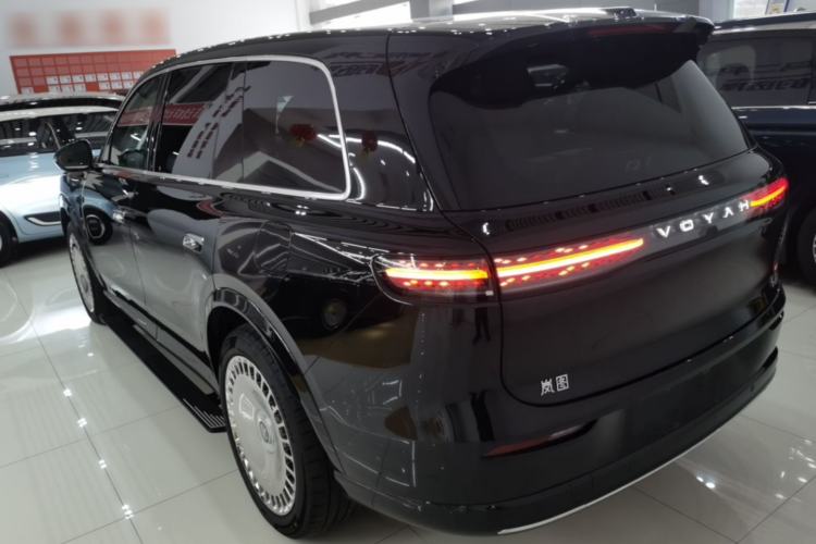 Used VOYAH Titan 2026 Model Max+ Rear Left 45 Deg