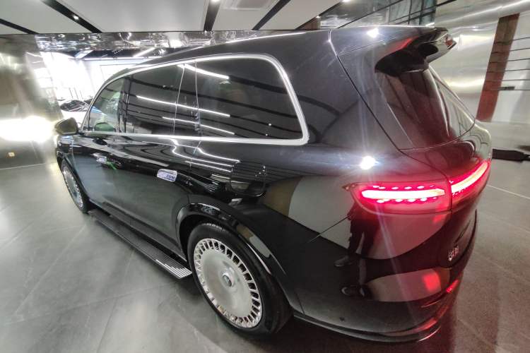 Used VOYAH Titan 2026 Model Max+ Rear Left 45 Deg