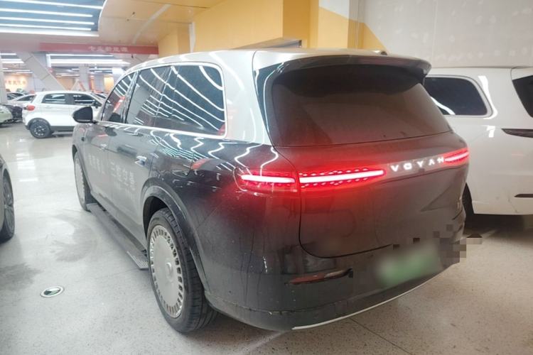 Used VOYAH Titan 2026 Model Max+ Rear Left 45 Deg
