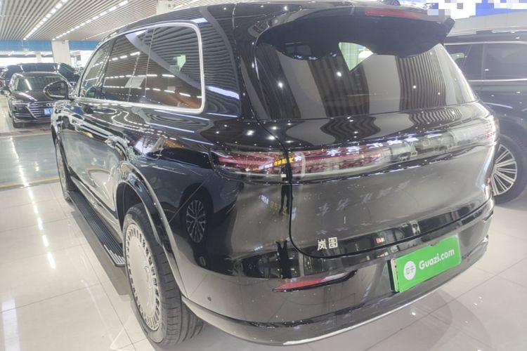 Used VOYAH Titan 2026 Model Max+ Rear Left 45 Deg