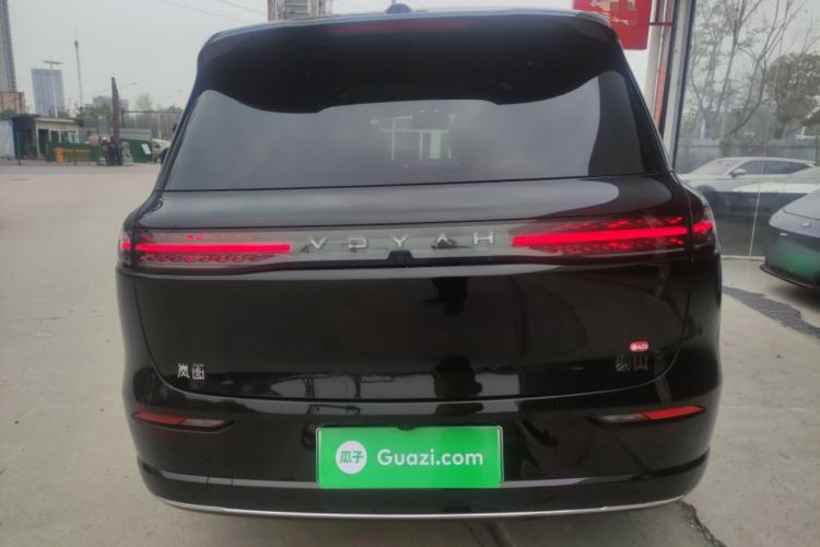 Used VOYAH Titan 2026 Model Max+ Rear