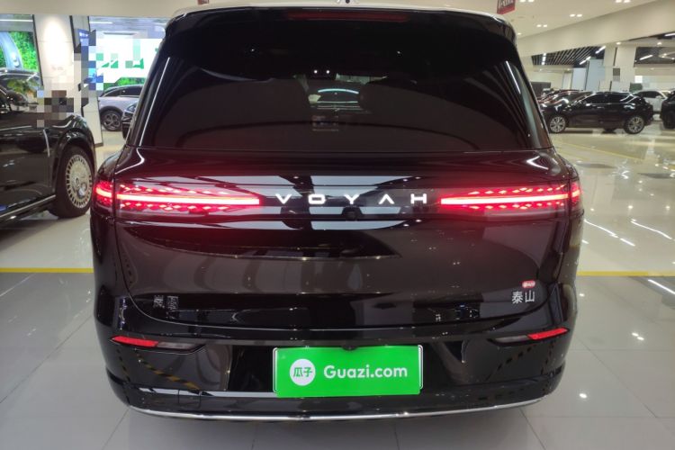 Used VOYAH Titan 2026 Model Max+ Rear