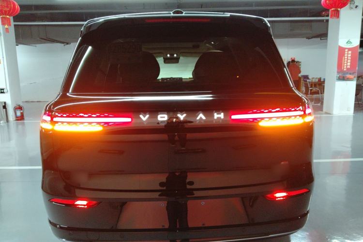 Used VOYAH Titan 2026 Model Max Rear