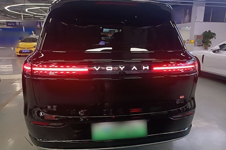 Used VOYAH Titan 2026 Model Max+ Rear
