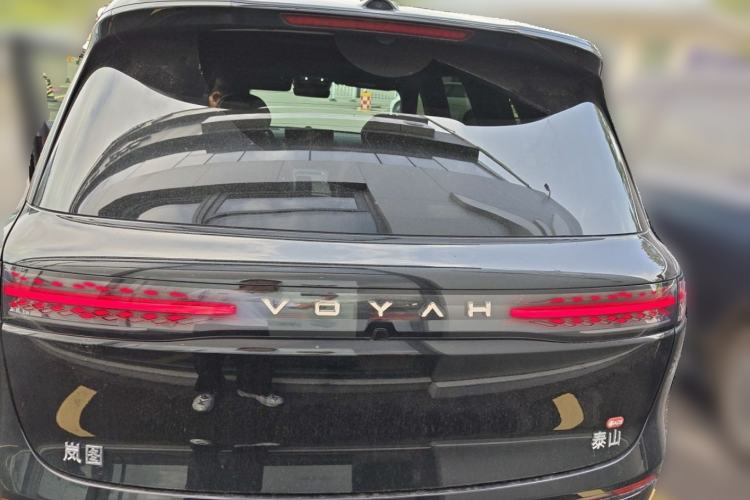Used VOYAH Titan 2026 Model Max Rear