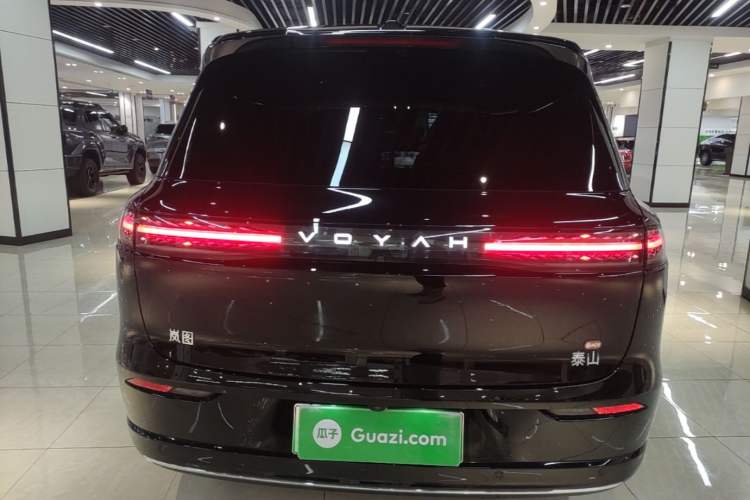 Used VOYAH Titan 2026 Model Max+ Rear