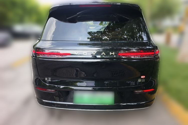 Used VOYAH Titan 2026 Model Max+ Rear