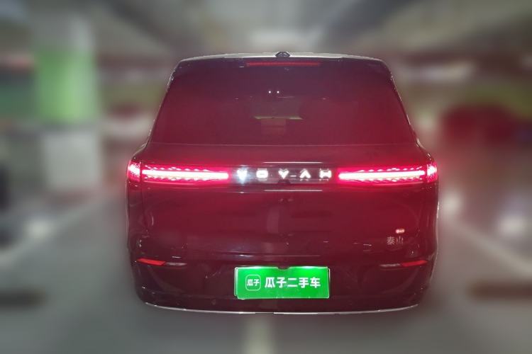 Used VOYAH Titan 2026 Model Max+ Rear