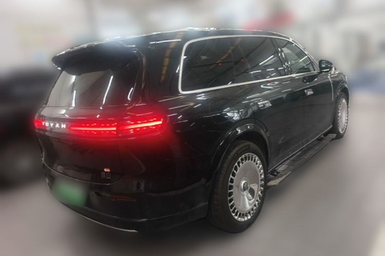 Used VOYAH Titan 2026 Model Max+ Rear Right 45 Deg
