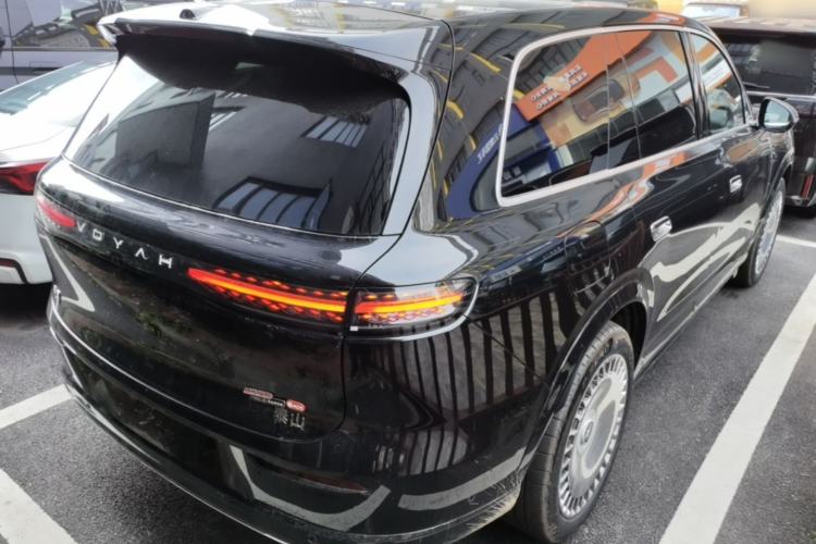 Used VOYAH Titan 2026 Model Max+ Rear Right 45 Deg