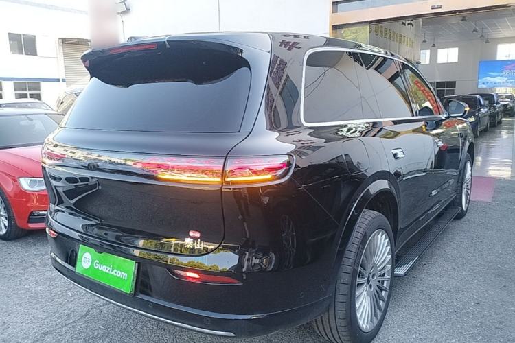 Used VOYAH Titan 2026 Model Max+ Rear Right 45 Deg